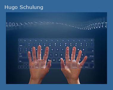Anfrage zur Hugo Schulung